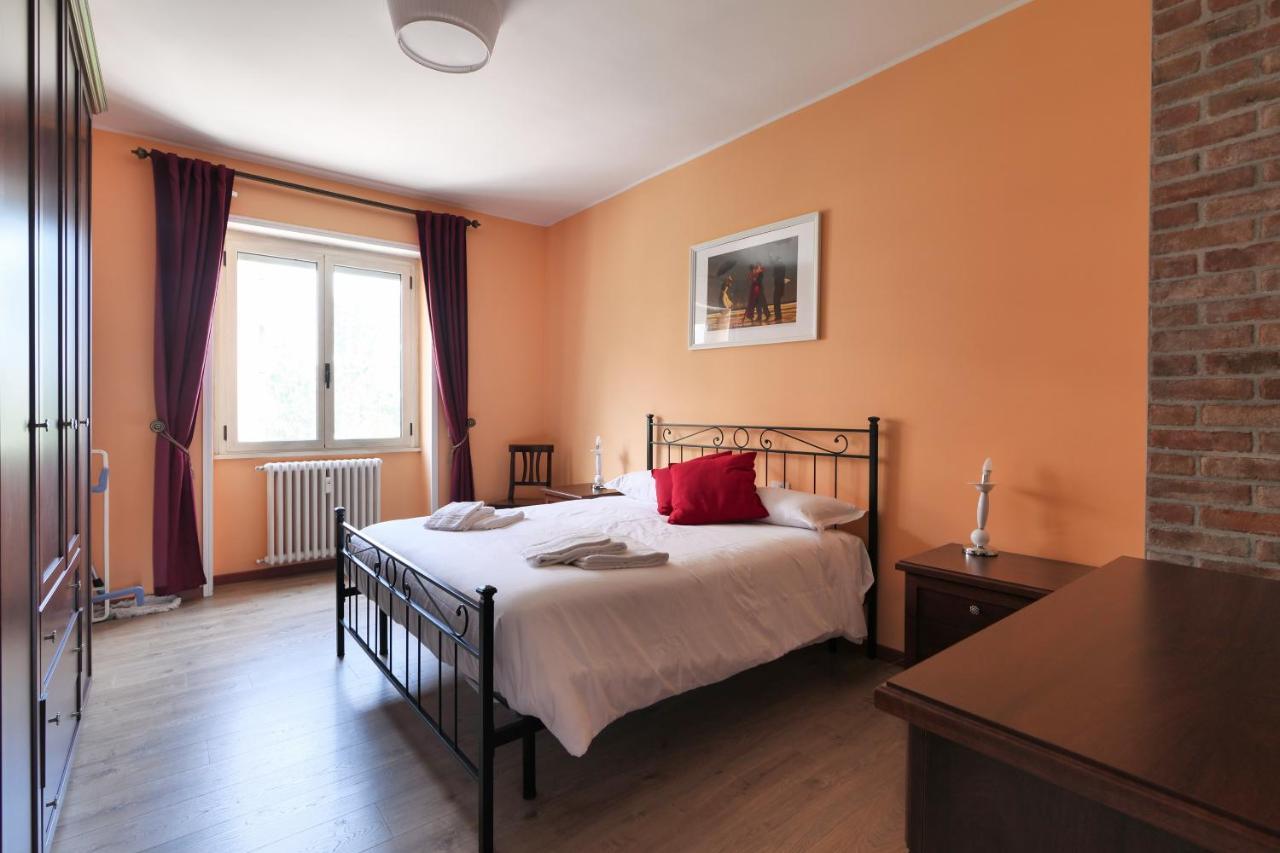 Mila Apartments Brizi ミラノ エクステリア 写真