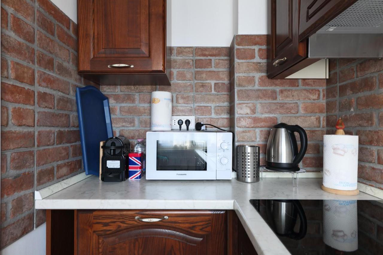 Mila Apartments Brizi ミラノ エクステリア 写真
